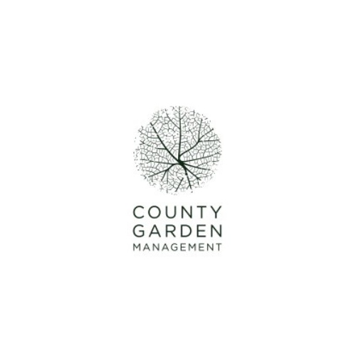 County Garden Management Logo Canva
