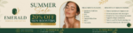 Emerald Medical Aesthetics Discount Summer 150x38