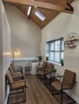 Hair Studio dedicated waiting area 113x150