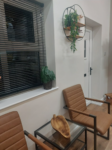 Hair Studio waiting area 112x150