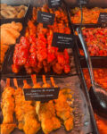 Teners Butchers - BBQ Kebabs