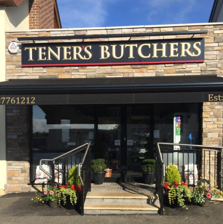 Tener's Butchers Castlecaulfield Tener's Butchers Castlecaulfield
