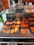 Teners Butchers - meat counter