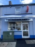 The Village Chippy - shop front The Village Chippy - shop front