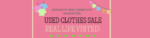 Vinted Sale 150x38