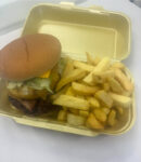 Succulent butcher steak BURGER Succulent butcher steak BURGER