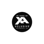 Xclusive Autoworks and Paint Protection Logo Canva 150x150