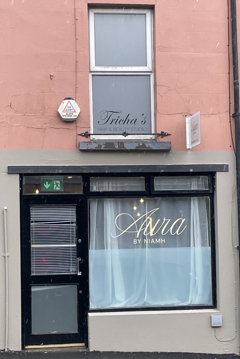 Aura by Niamh Aura by Niamh