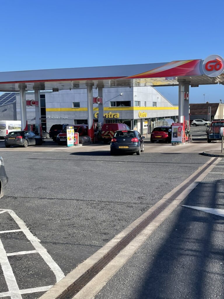 Centra Clogher