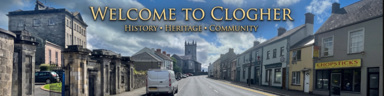 Welcome to Clogher Welcome to Clogher