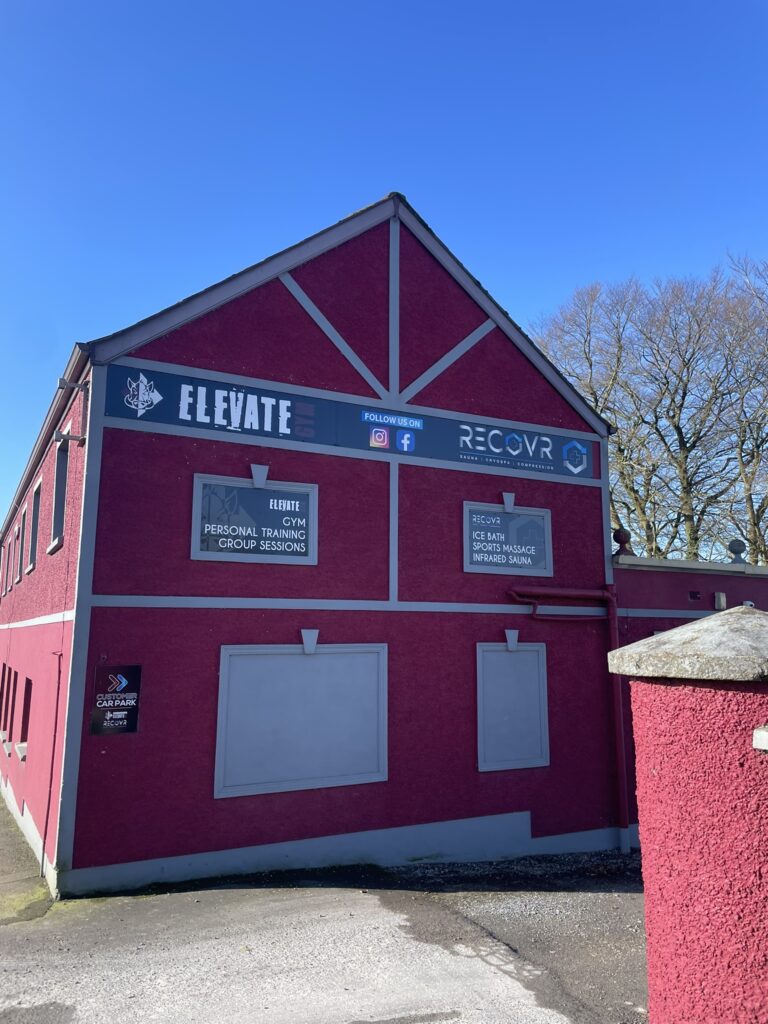 Elevate Elevate