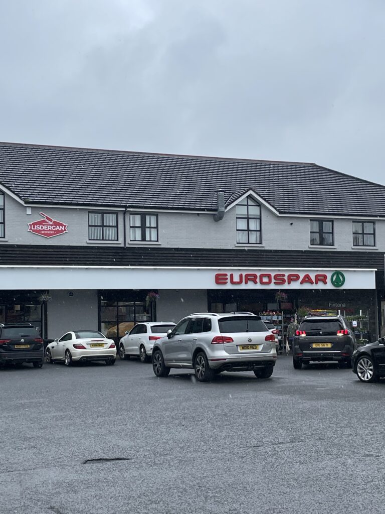 Eurospar Fintona Eurospar Fintona