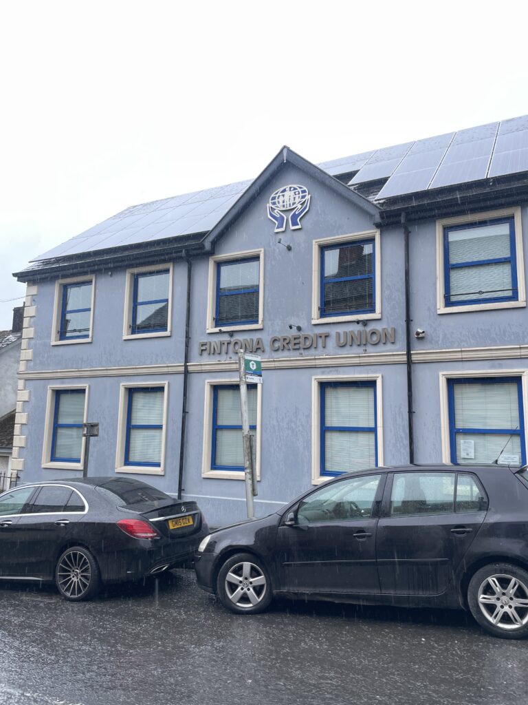 Fintona Credit Union