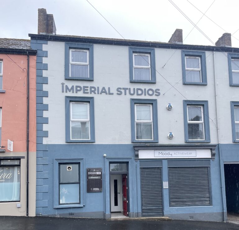 Fintona Enterprise Hub