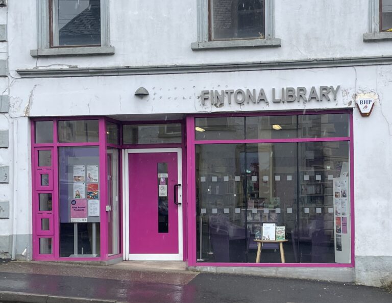 Fintona Library