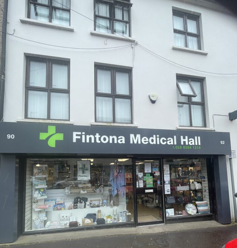 Fintona Medical Hall