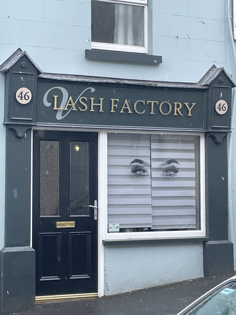 V's Lash Factory V's Lash Factory