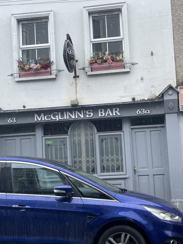 McGlinn's Bar McGlinn's Bar