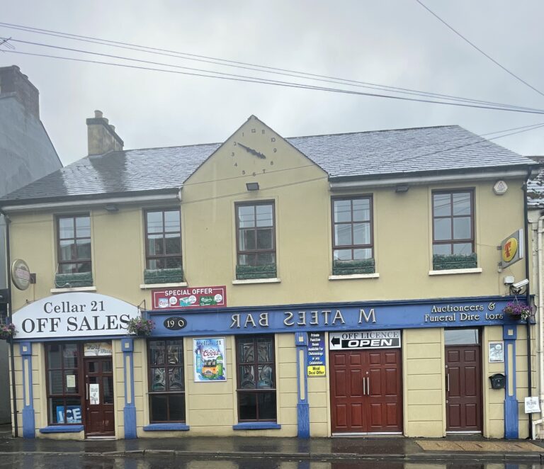 McAtees Bar McAtees Bar