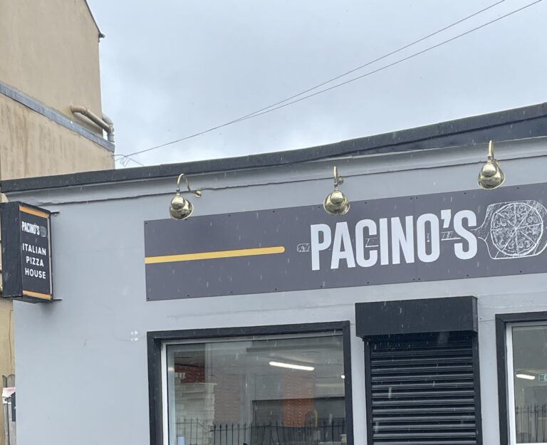 Pacino's Pizza House Fintona
