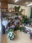 Scatter Kindness with Flowers - inside shop