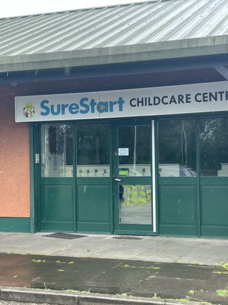 LAST SureStart Fintona