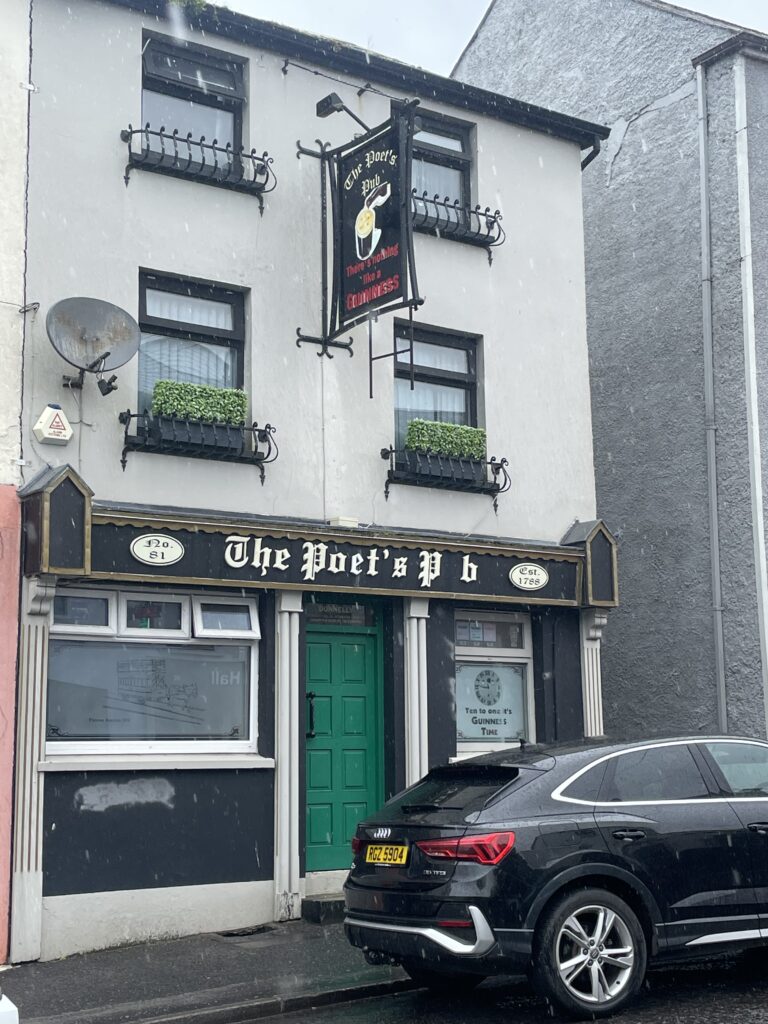 The Poet's Pub