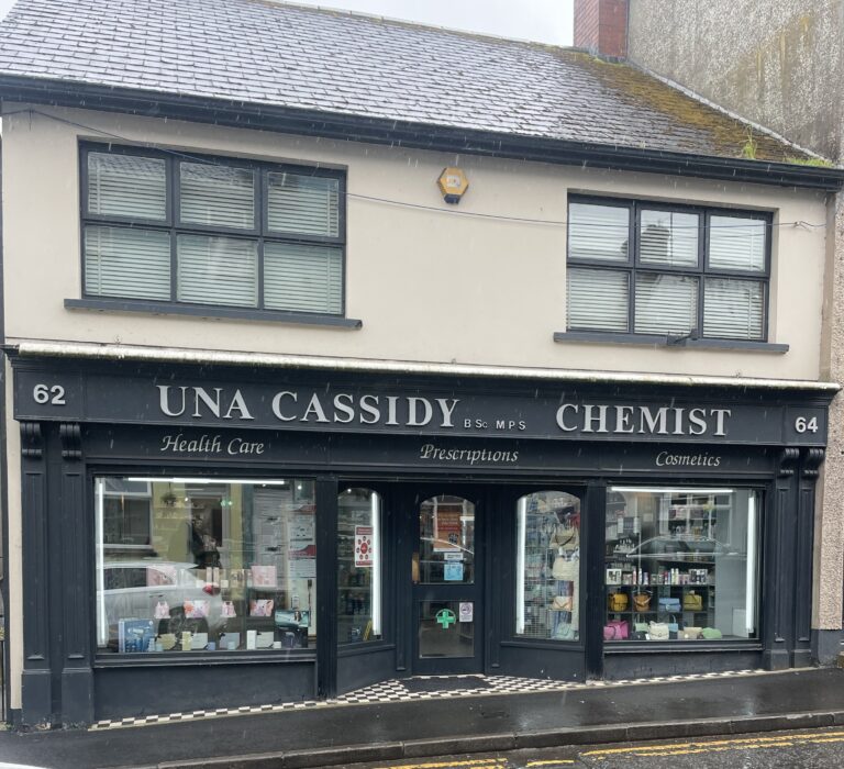 Cassidy's Chemist