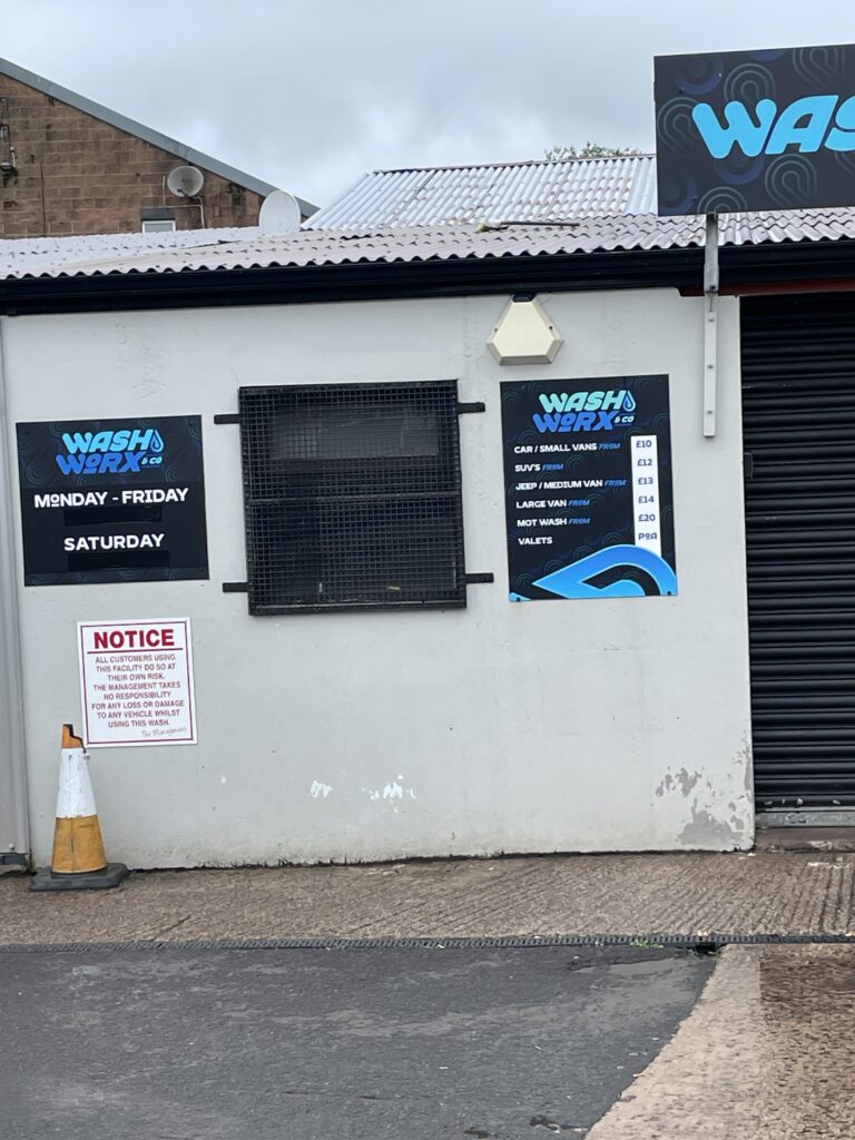 Wash Worx & Co