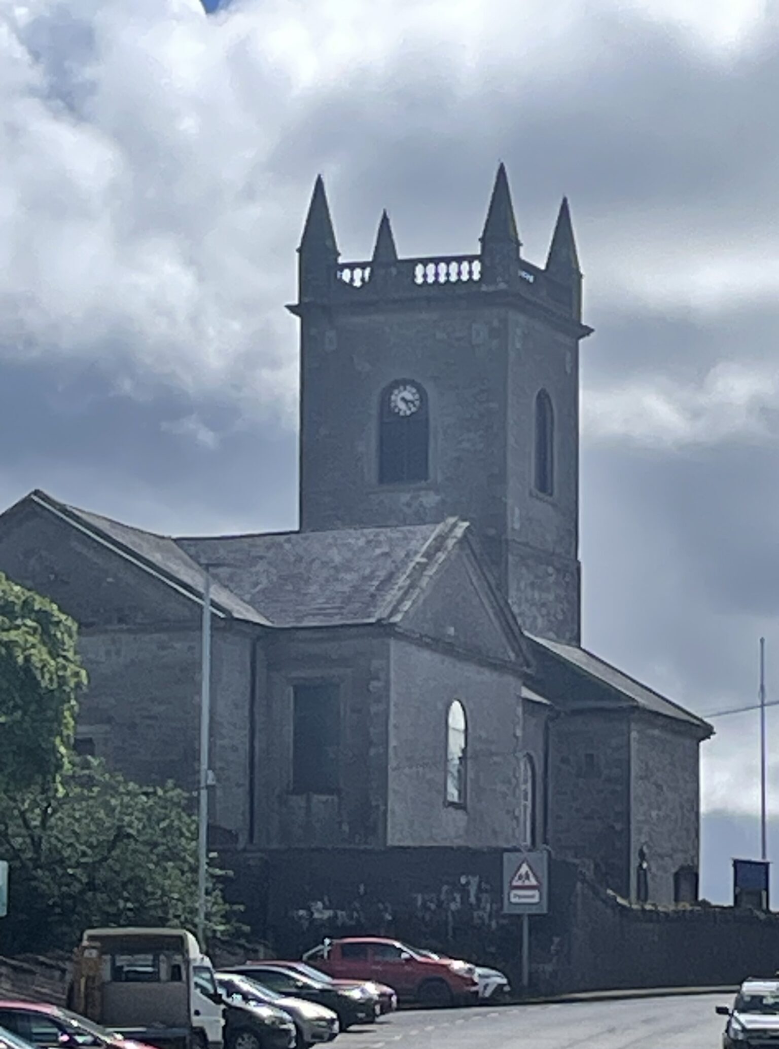 St Macartan’s Cathedral