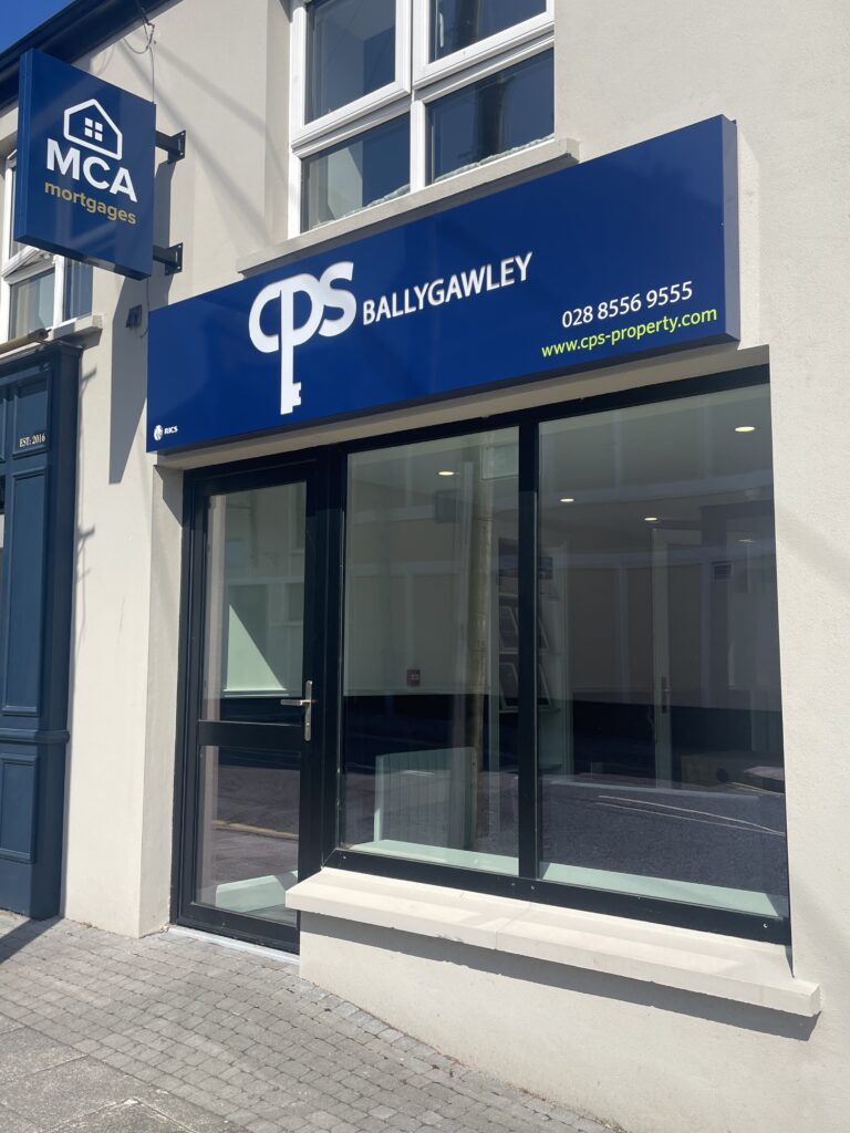 CPS Ballygawley CPS Ballygawley
