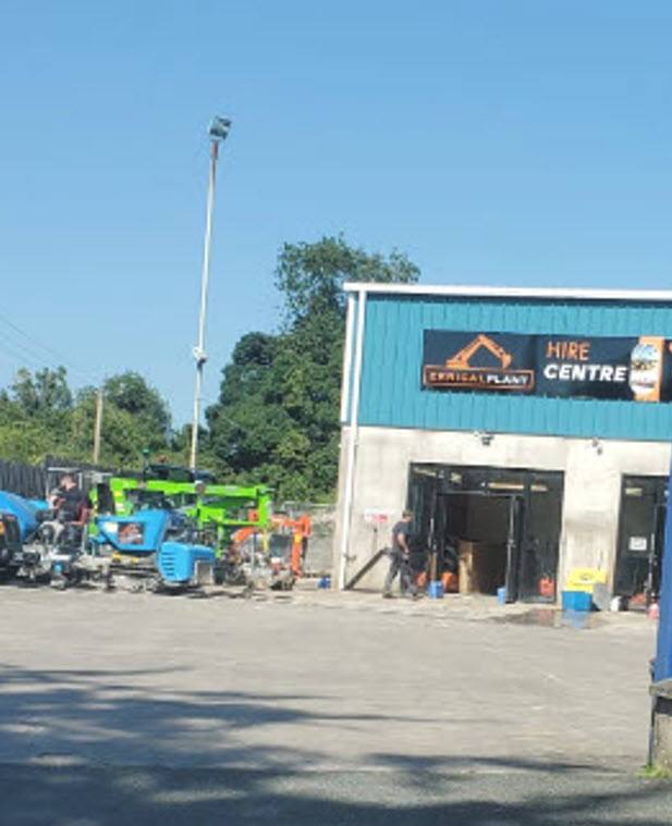 Errigal Plant Hire Errigal Plant Hire