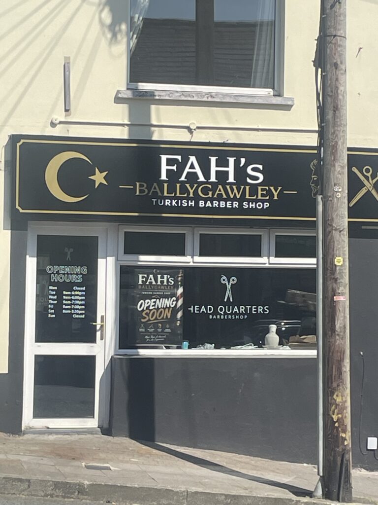 FAH's Turkish Barber FAH's Turkish Barber