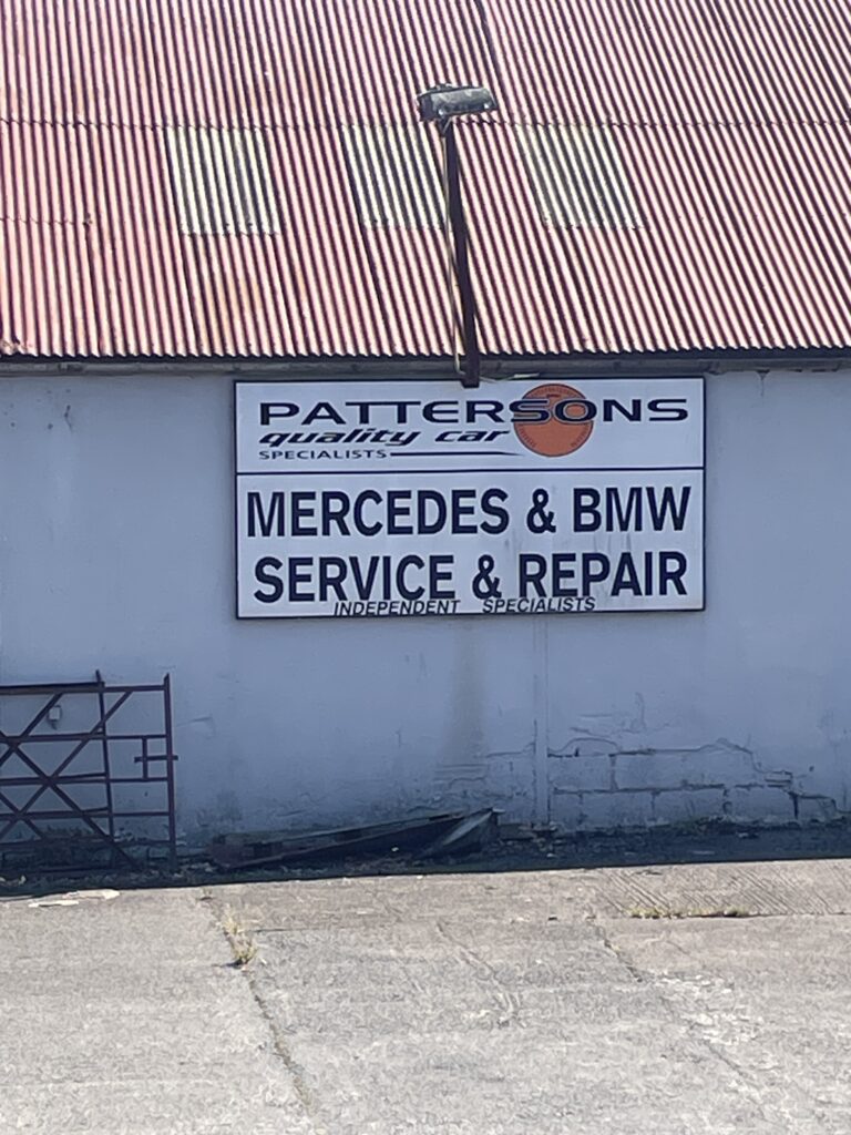 Pattersons Service Centre Pattersons Service Centre